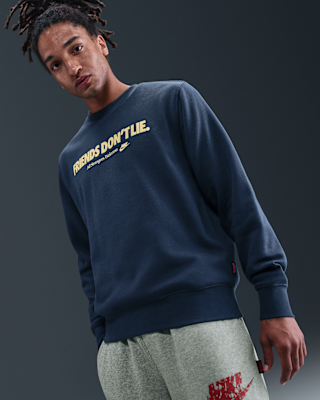 Nike x Stranger Things Men's Crew. Nike JP